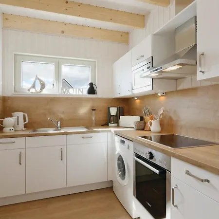 Amazing In Ostseeresort With Sauna