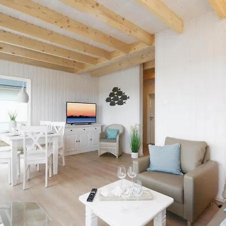 Amazing In Ostseeresort With Sauna Olpenæs